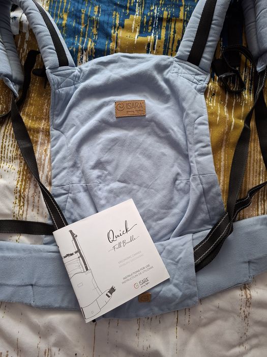 Vand marsupiu ergonomic isara