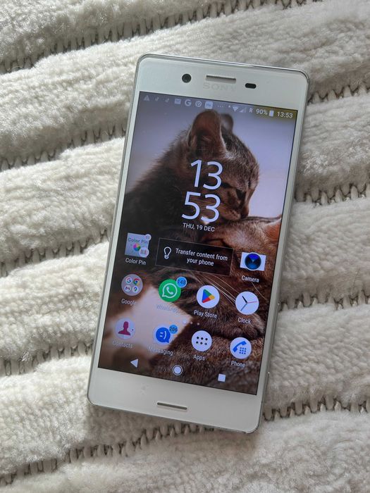 Смартфон Sony XPERIA X 32GB + 3GB RAM Dual Sim