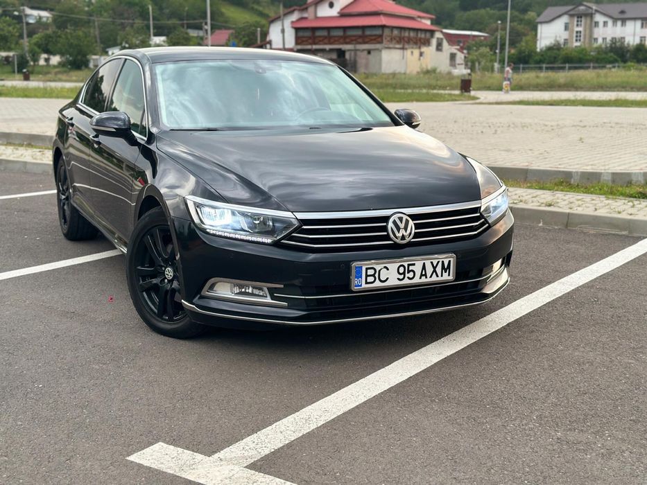 VOLKSWAGEN Passat 2015 — imagine 3