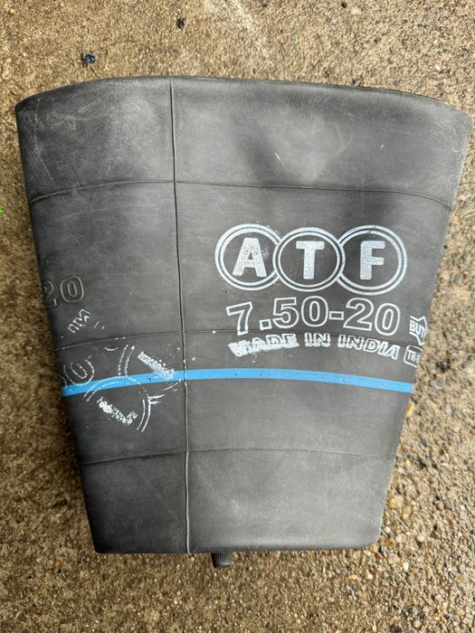 CAMERA AER 7.50-20 ATF TR15 pentru tractor romanesc U650 fata