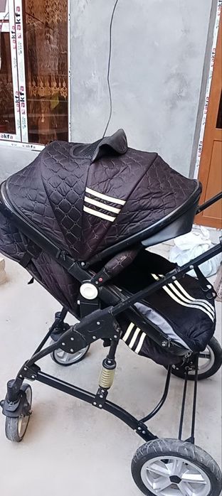 Детский коляска, кровать