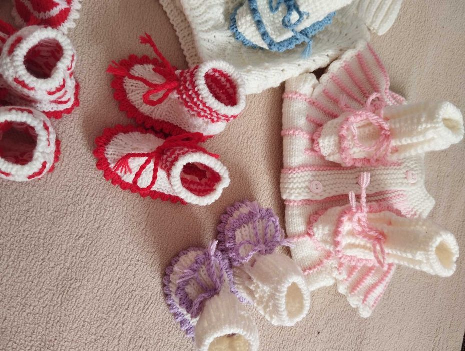 Бебешки терлички