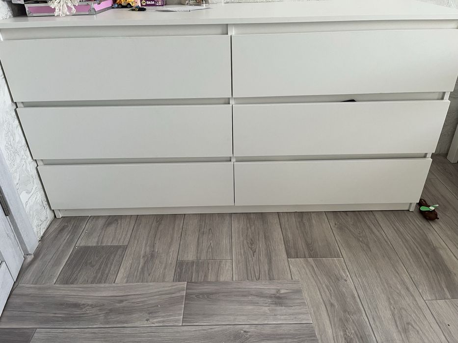 Продам комоды в отличном состояние