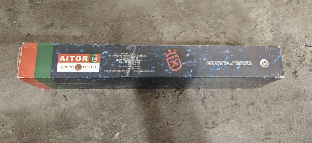 Cutit Aitor King of the jungle 2