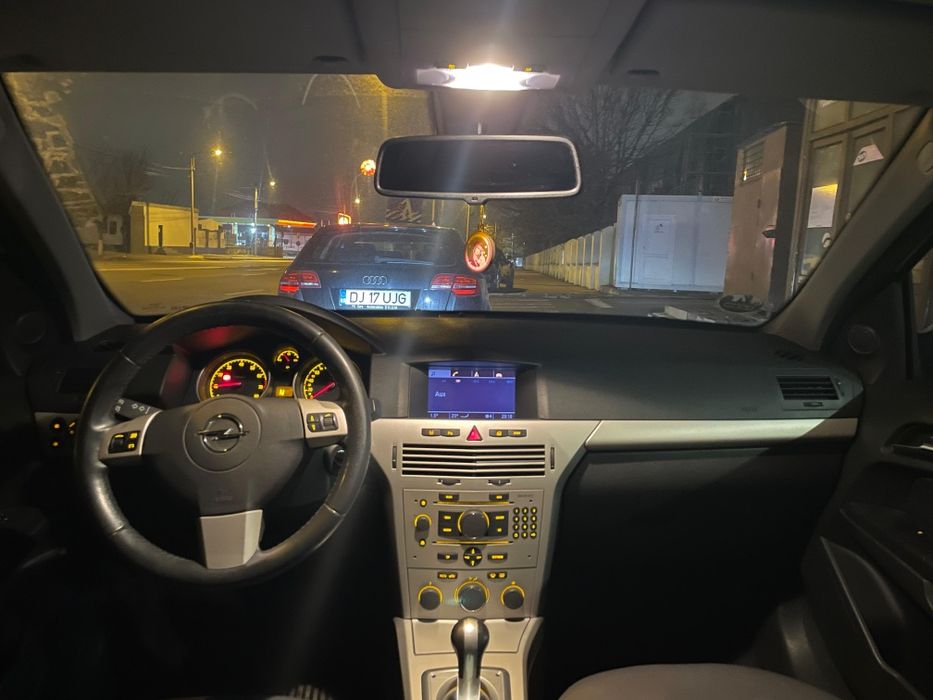 Opel Astra H 1.6