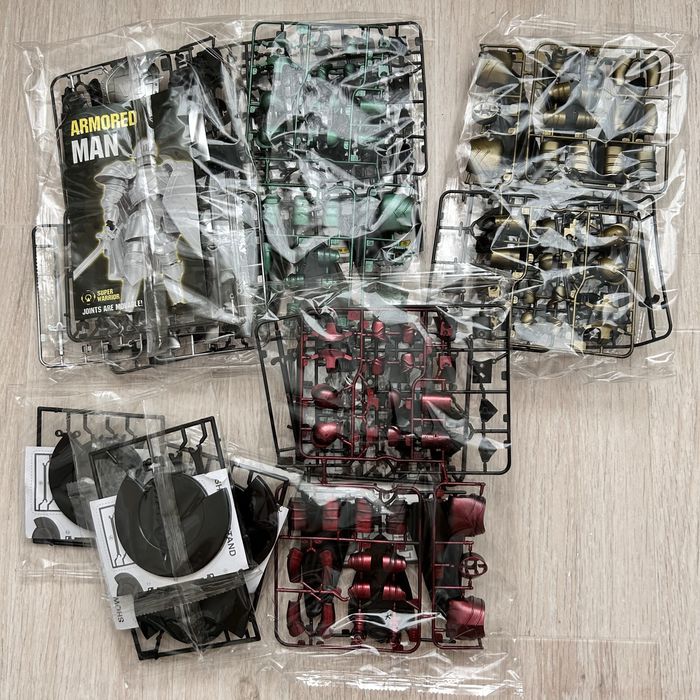 Продам конструктор «Рыцарь».Новый.