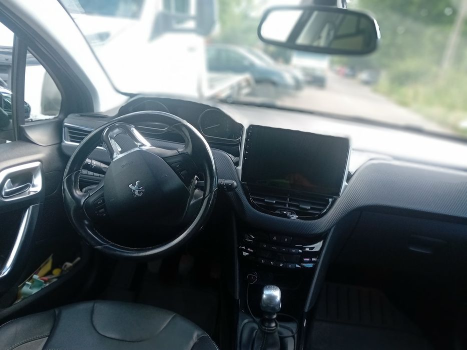 PEUGEOT 2008 2014 — imagine 4