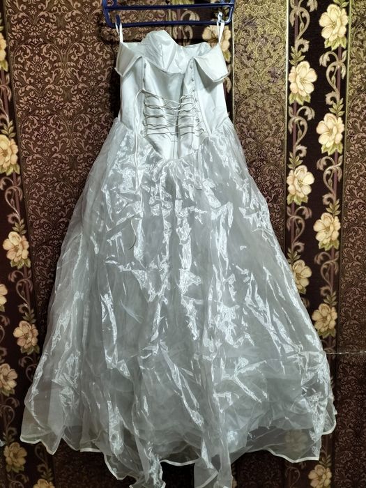 Продам свадебное платье.