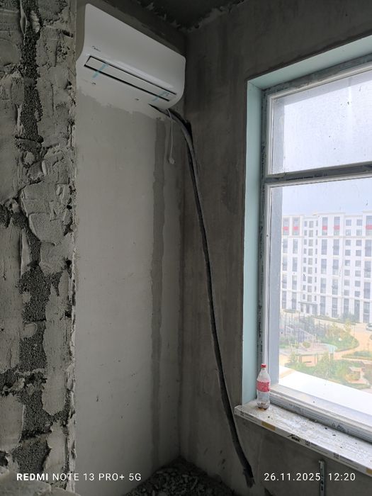 Кондиционер установка ремонт и заправка