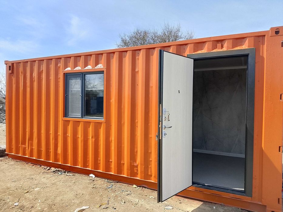 Жилой контейнер 20ф