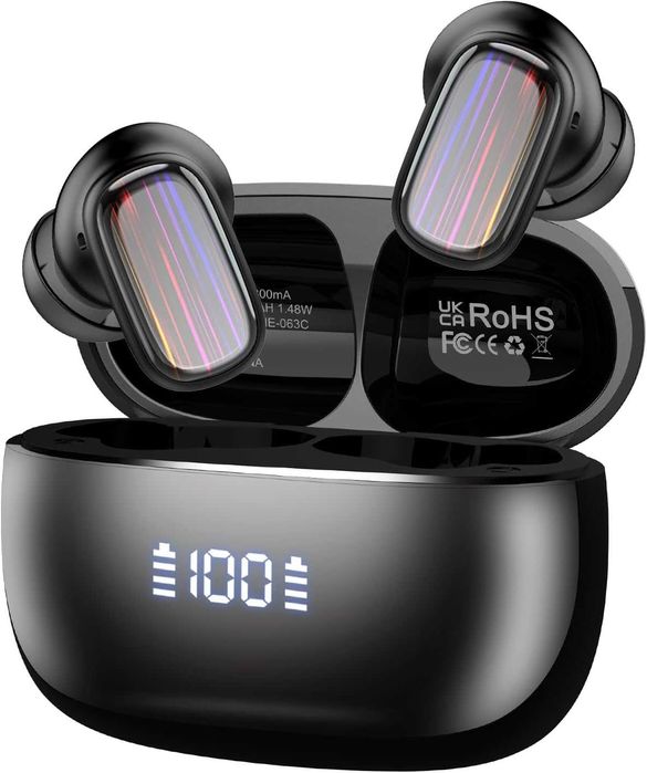 Безжични слушалки