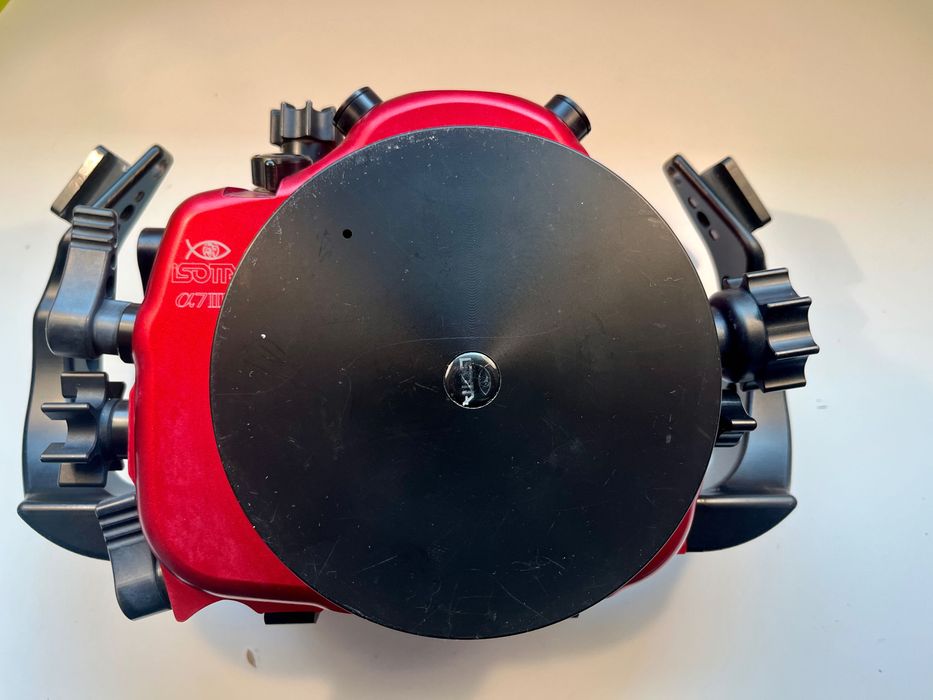 Isotta Housing for Sony Alpha A7 III & A7R III