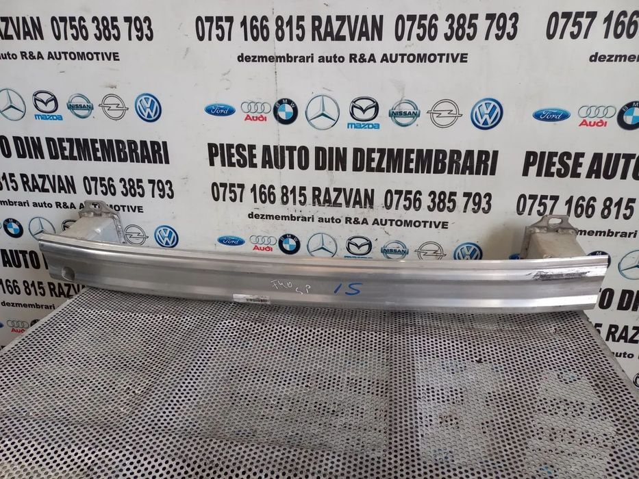 Armatura Bara Spate Bmw Seria1 F40 Cod  Dupa 2017 - Dezmembrari Arad