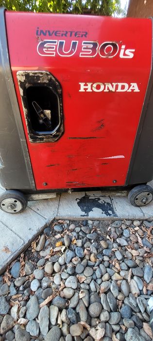 Generator honda 30 is