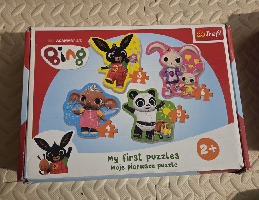 Лот играчки 15бр.