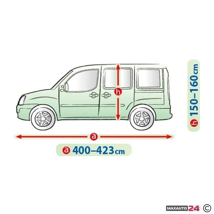 Покривало за мпс kegel mobile lav - различни размери
