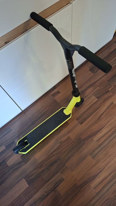 Oxelo MF freestyle one yellow