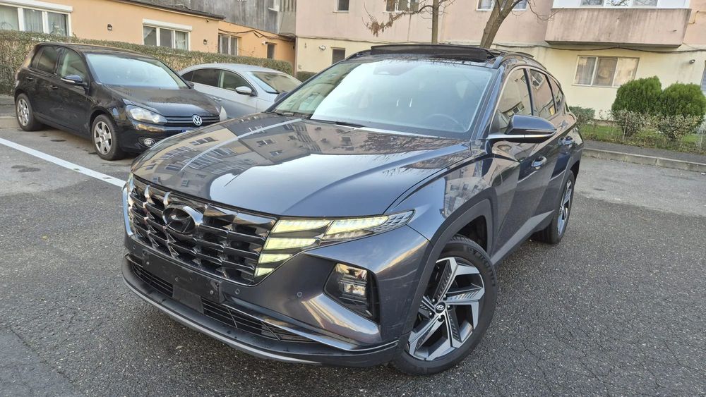 Hyundai Tucson Hyundai Tucson 1.6 Plug-in HYBRID 4x4