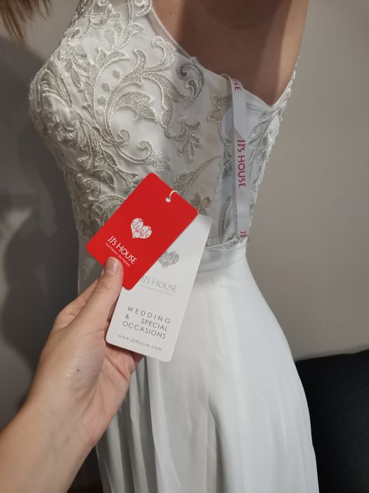 Булчинска рокля Бална рокля 36размер НОВА