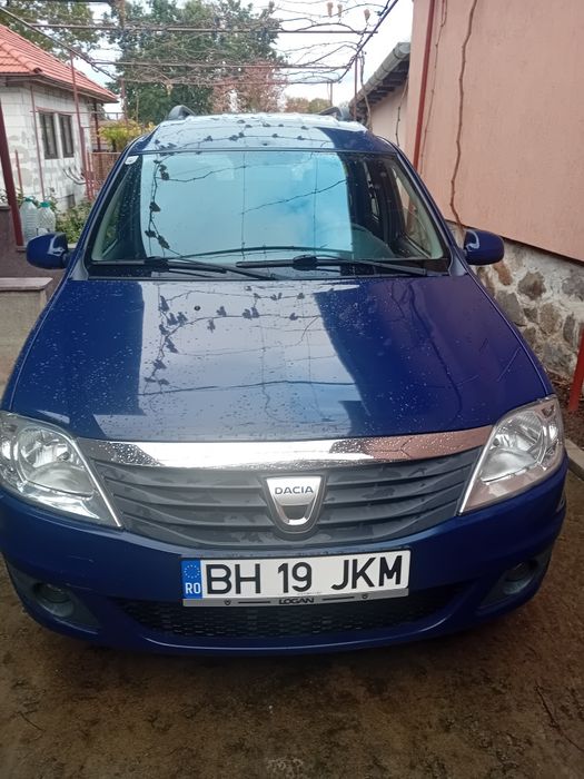 DACIA Logan MCV 2008 — imagine 3