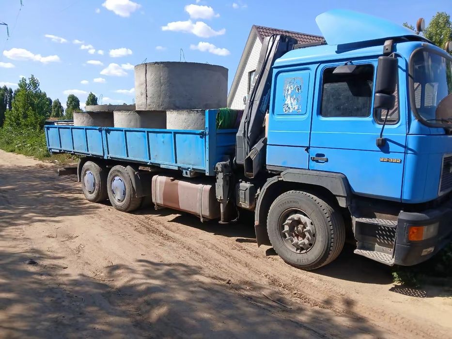 Услуга манипулятора