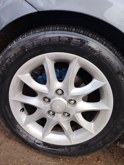 KIA Cee'd 2.0 crdi 170 cp