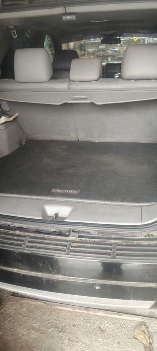 Кия Соренто на части