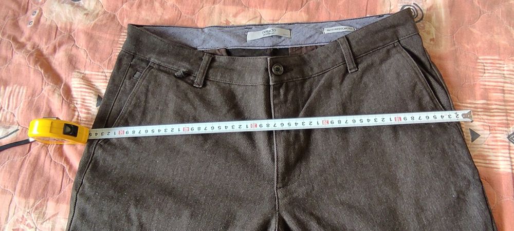 Два мъжки панталони Defacto