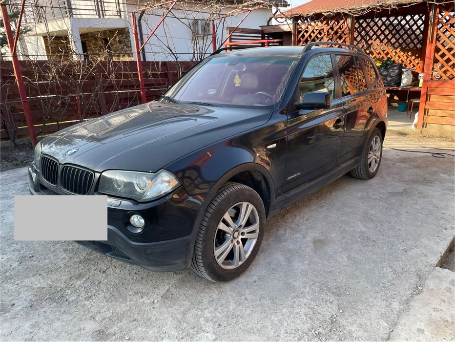BMW XDRIVE Automat  Euro5 Piele Full electric