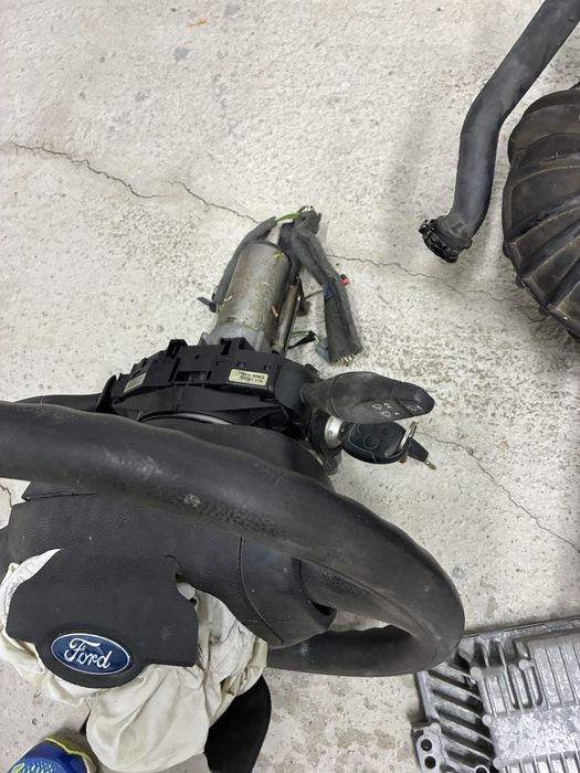 Компютърен контролер за Форд “Ford” 5WS40485F-T 4HAF 7T11-12A650-HF