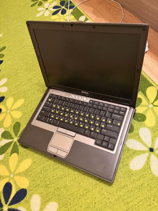 Dell Latitude D620