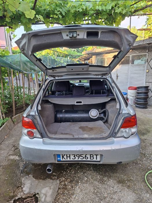 Субаро импреза 1.6
