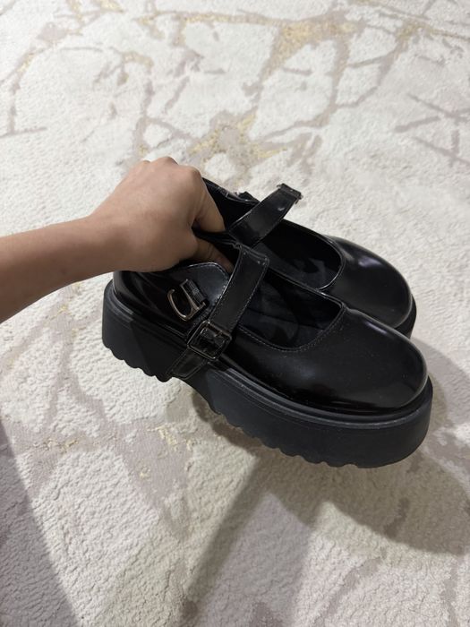 Туфли/лофферы женские