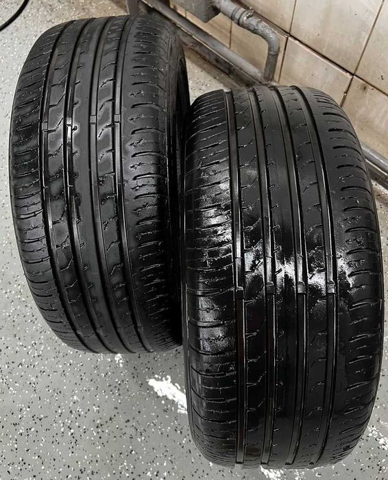 2 шины MAXXIS Premitra 5. размер 235/45ZR18.