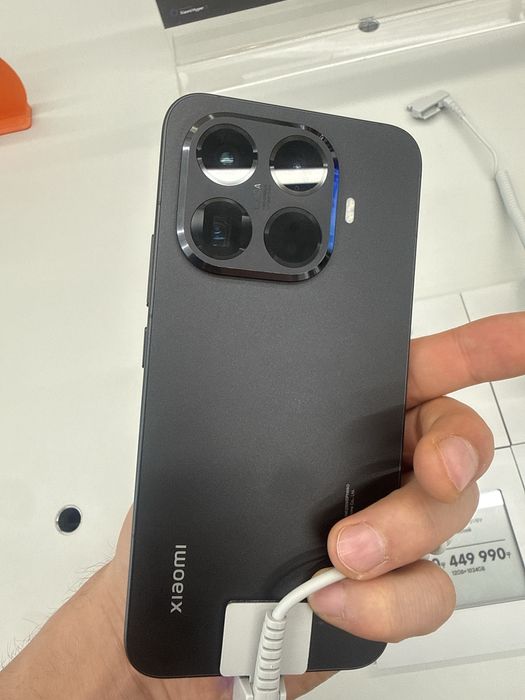 Продам новый xiaomi 15t pro 512