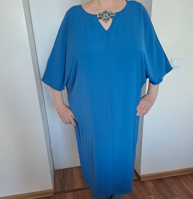 Платье летучая мышь 15000