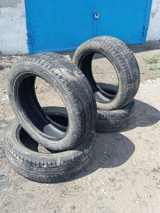 Колеса 225/55R19