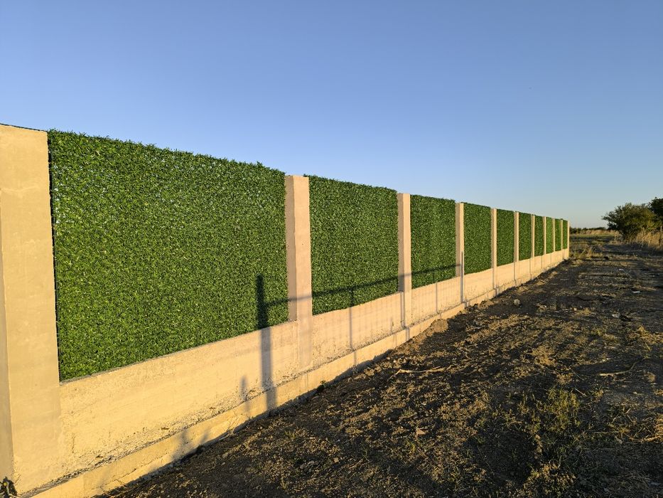 Декоративна оградна мрежа