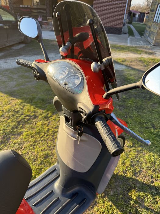 Scuter piaggio liberty 2002
