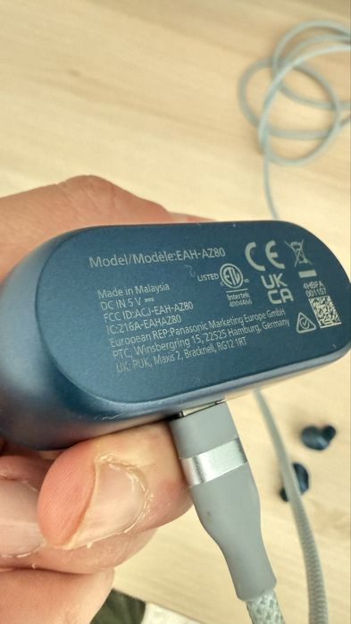 Casti wireless Technics AZ80
