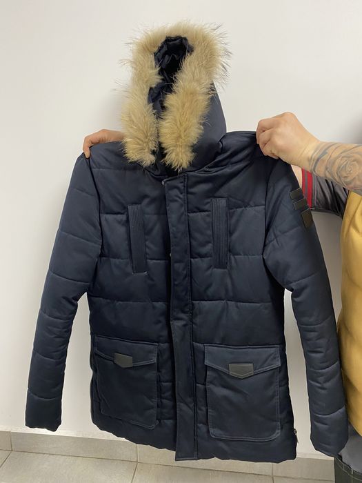 Зимно яке - парка