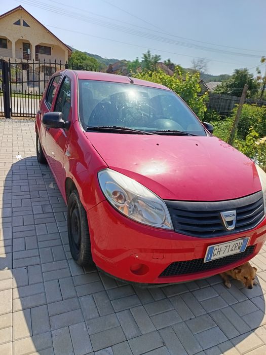 Dacia Sandero Benzina+gpl