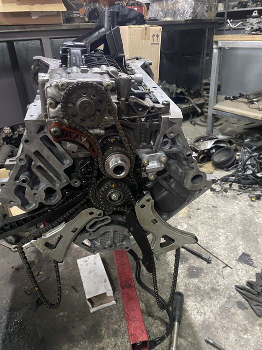 Рециклиране двигател Mercedes  M278/M276 с гаранция 50000km