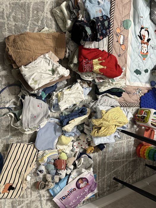 Одежда для детей 0-6