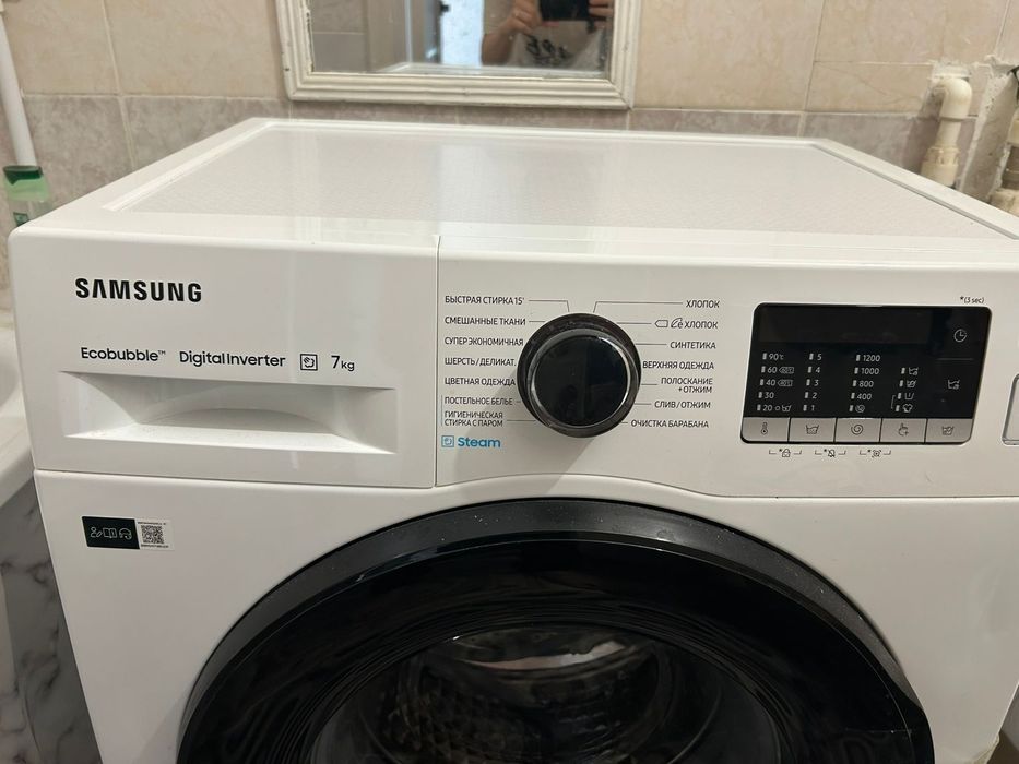 Продам стиральную машину Samsung