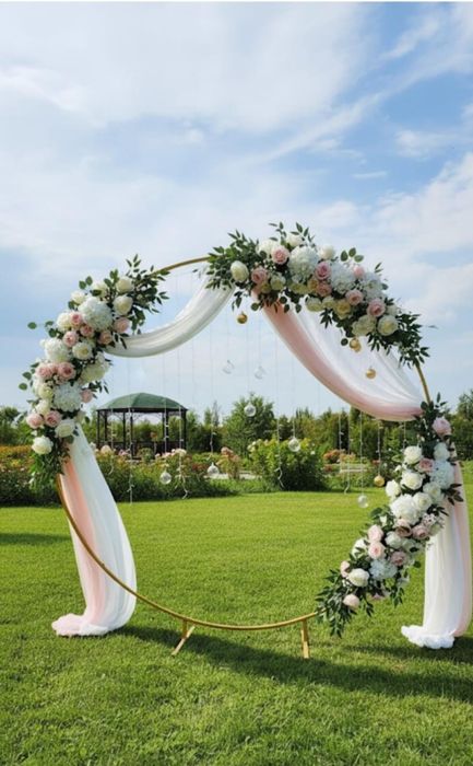 Продам арку круглую, диаметр 2 метра