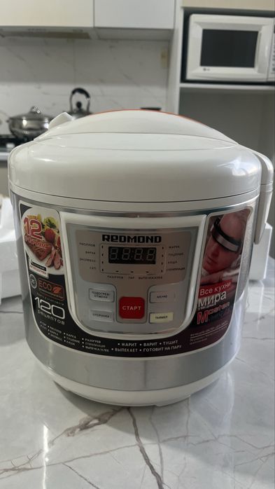 Мультиварка Redmond RMC-M166 multiPRO