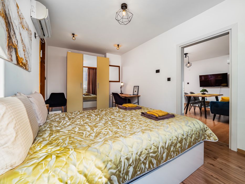 Апартамент за нощувки гр. Плевен Прайм-идеален център