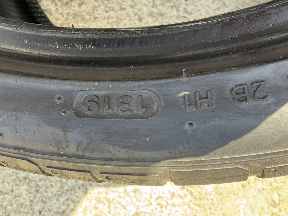 Гуми спорт пакет 2019 година