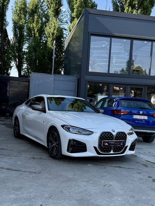 BMW M440i MildHybrid G22 xDrive